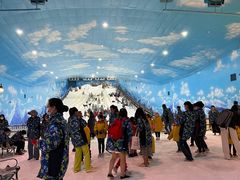 -世界之窗阿尔卑斯冰雪世界