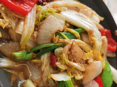 -渔中舟海鲜大排档(普陀沈家门店)