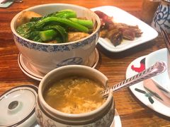 红糖阿胶茶-黄祥华养生堂·炖汤·营养蒸饭(岭南天地店)