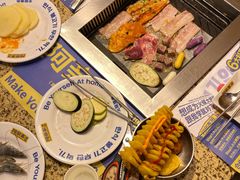 -阿亲家·韩式无限烤肉(春熙路店)