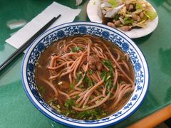 饸饹面-正顺饸饹馆(中土商务楼店)