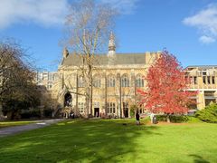 -牛津大学贝利奥尔学院