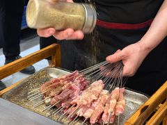 -小寒羊烧烤(凯瑞时代大厦店)