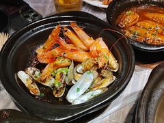 -小时候焗海鲜(鄞州万达店)