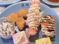 -汉阳廷自助烤肉(同和金铂天地店)