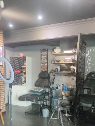 -刺客纹画纹身·洗纹身·穿孔饰品