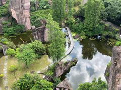 -广州莲花山旅游区