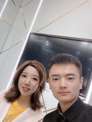 -MYYF SALON烫发染发