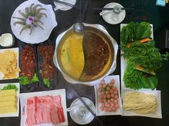 -红菇坊鲜汤火锅(淮河街店)