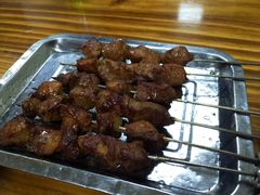 -王记西鎮电烤肉(汶上路店)