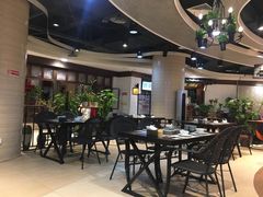 大堂-舌尖上的食缘花园主题餐厅