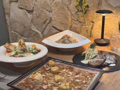 -LA CREPERIE BRETONNE布列塔尼法式餐厅(天童北路店)