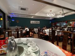 大堂-侨美·唐荔园·40年地道粤菜