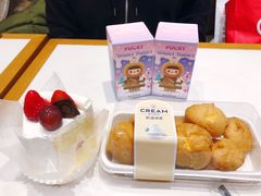 -巴黎贝甜(熙悦汇店)