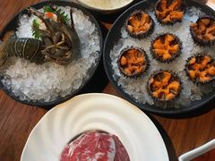 -Mr·Fish鱼鲜生海鲜放题(银泰in99店)