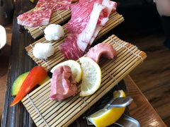 -炎蔵牛舌烤肉