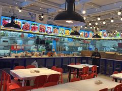 -石牌岭小亮蒸虾•湖北老字号(左岭店)