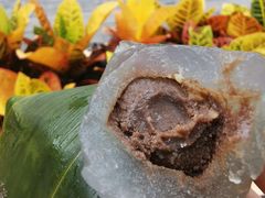 水晶粽子-星星奶冰·汤圆(甘肃路店)