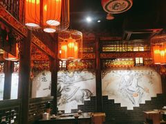 -椒香城门口老火锅(长寿路店)