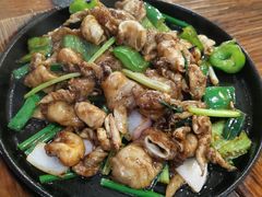 -张家卫·阳江菜·小海鲜(肥婆湾桥店)