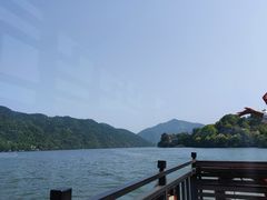 -严子陵钓台(富春江小三峡)