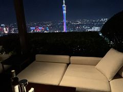 -广州柏悦酒店·悦吧·顶楼露天酒吧
