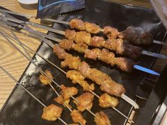 -西街夜油条·麻团包乌饭