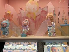 -泡泡玛特POPMART(蓝色港湾店)