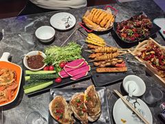 -刘成杰锦州烧烤(南河路店)