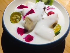 瑞士田园酸奶鲜果沙拉-清真·艾美可餐厅(大悦汇店)