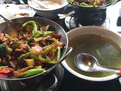 -民食香·腊排骨野生菌美食(木府店)