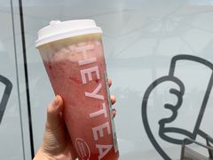 芝芝莓莓-喜茶(珠海华发商都店)