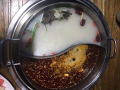 -龙记斑鱼火锅鲜切牛肉自助(红山路店)