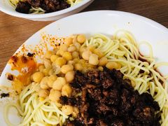 -花市豌杂面(民生路店)