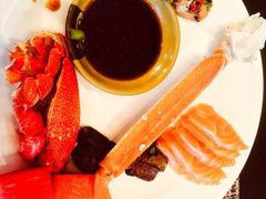-洲际酒店·地平线全日餐厅HORIZON CAFÉ