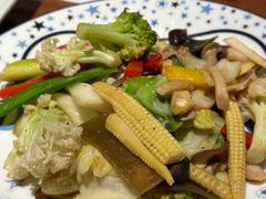 -希望日本料理(保利香槟花园店)