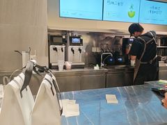-喜茶(广州保利中环店)
