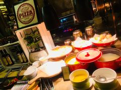 -大中华希尔顿酒店-念自助餐·嗨啤·小龙虾