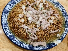什锦两面黄-裕兴记·三虾面(西北街总店)