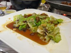 -老德州四合院·德州菜(天衢路店)