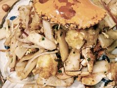 -十面欢腾·海鲜面·台式Bistro(长乐路店)