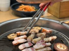 -本家韩国烤肉(青岛万象城店)