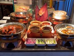 -锦厨国际自助餐厅 · 云端景观 (昆明索菲特大酒店)