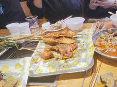 -新疆烧烤王(广灵店)