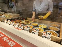 -蓝白自选餐厅(烟大店)