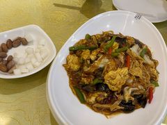 醋溜苜蓿-清真·三德隆饭庄(桥梓口店)