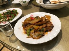 地三鲜-四姐妹东北饺子(沙尾路店)