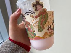 -眷茶(大卫城10楼店)