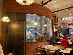 大堂-铁公鸡·四川料理(天环广场店)