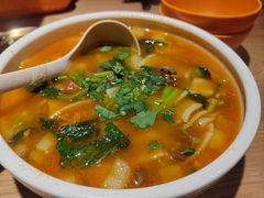 -谷丽麦馕新疆菜·清真(步步高梅溪新天地店)